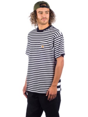 Netthandel Carhartt WIP Barkley Pocket hos Blue Tomato Netthandel Carhartt WIP Parker Pocket T skjorte hos Blue Tomato